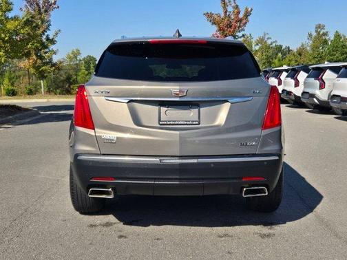 2018 Cadillac XT5 Base