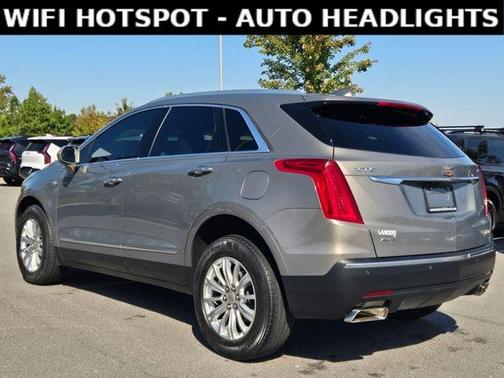 2018 Cadillac XT5 Base