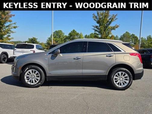 2018 Cadillac XT5 Base