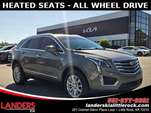 2018 Cadillac XT5 Base