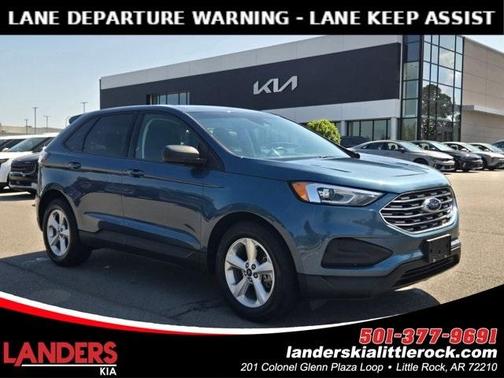 2019 Ford Edge SE