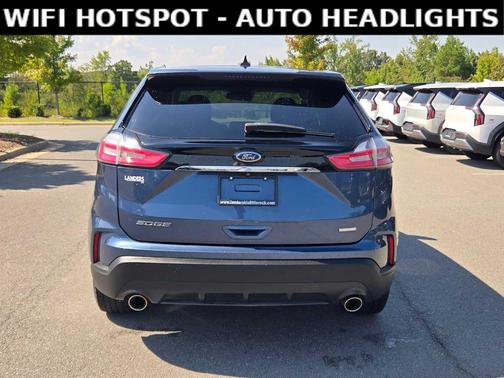 2019 Ford Edge SE