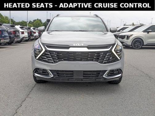 2023 Kia Sportage SX-Prestige