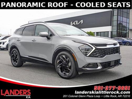 2023 Kia Sportage SX-Prestige