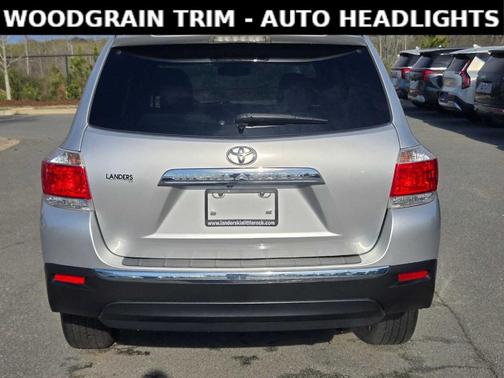 2013 Toyota Highlander Limited