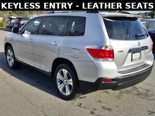 2013 Toyota Highlander Limited