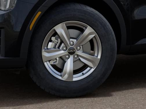 Metal 2026 Kia Sorento LX