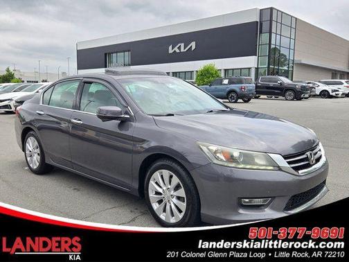 2013 Honda Accord EX-L