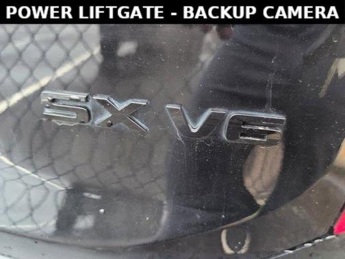 Ebony Black 2021 Kia Telluride SX