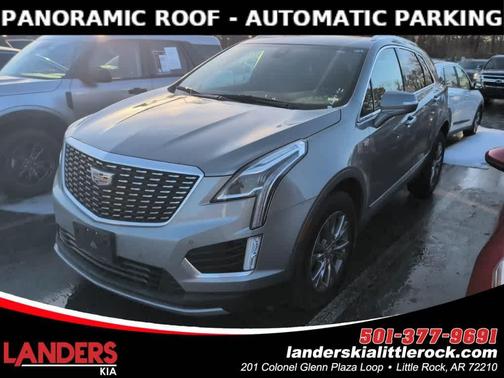 2023 Cadillac XT5 Premium Luxury