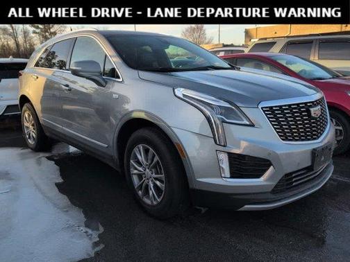 2023 Cadillac XT5 Premium Luxury