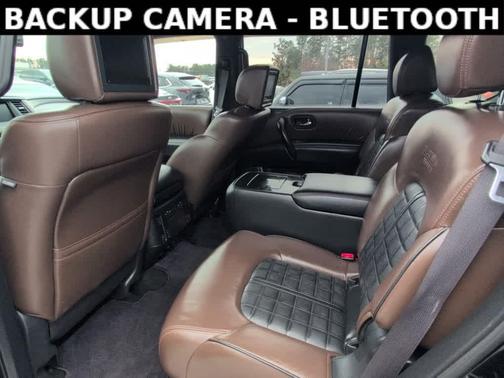 2019 Nissan Armada Platinum