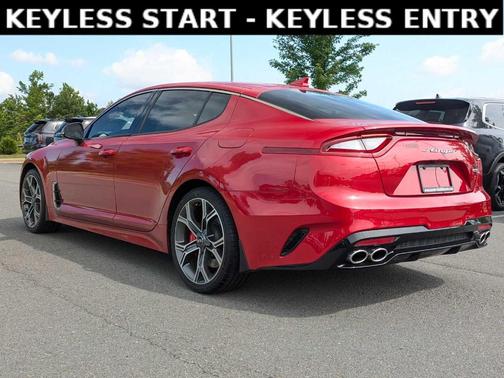 2021 Kia Stinger GT