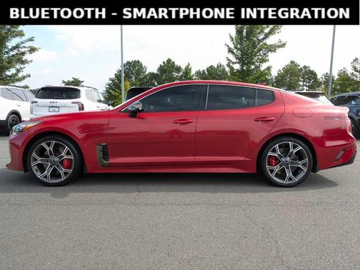 2021 Kia Stinger GT