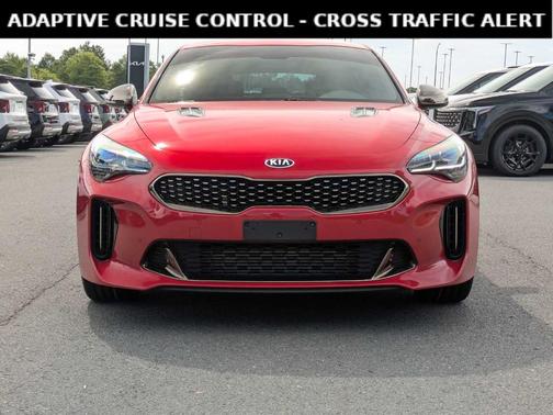2021 Kia Stinger GT