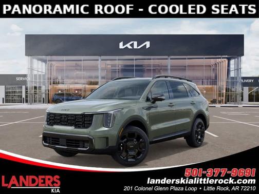 2026 Kia Sorento X-Line SX