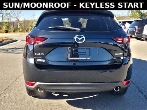 2021 Mazda CX-5 Grand Touring