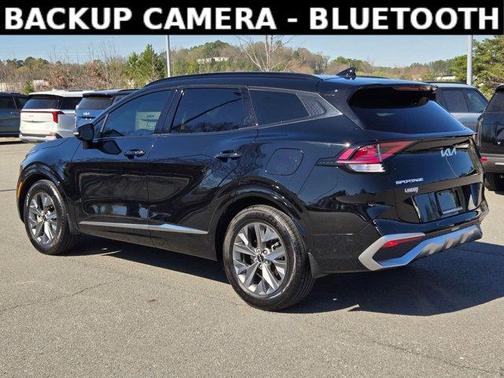 2023 Kia Sportage SX