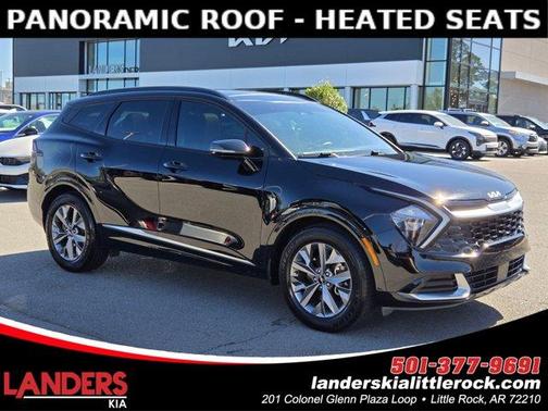 2023 Kia Sportage SX