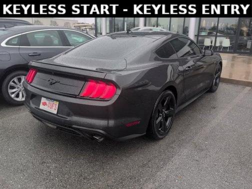 2023 Ford Mustang EcoBoost