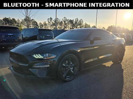 2023 Ford Mustang EcoBoost