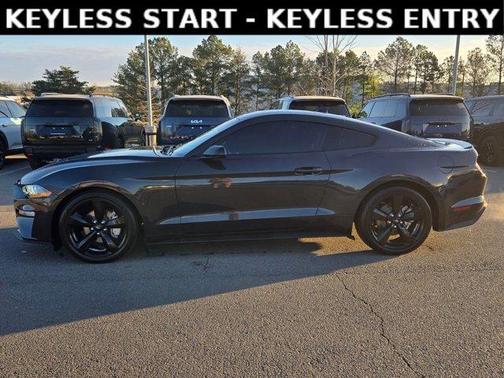 2023 Ford Mustang EcoBoost