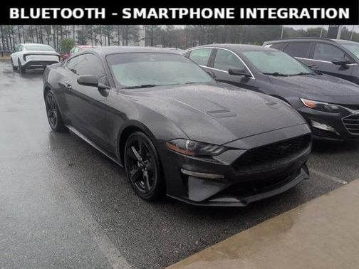 2023 Ford Mustang EcoBoost