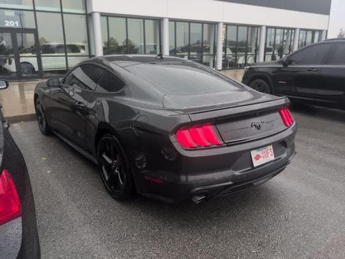 2023 Ford Mustang EcoBoost