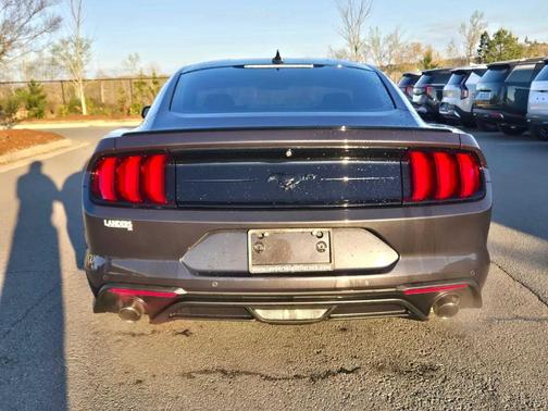 2023 Ford Mustang EcoBoost