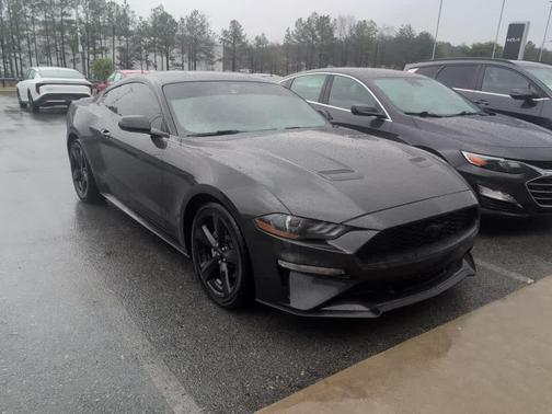 2023 Ford Mustang EcoBoost