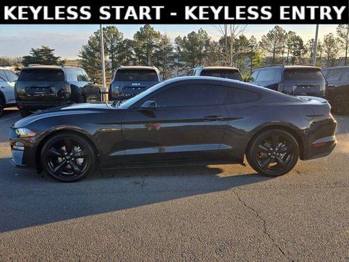 2023 Ford Mustang EcoBoost