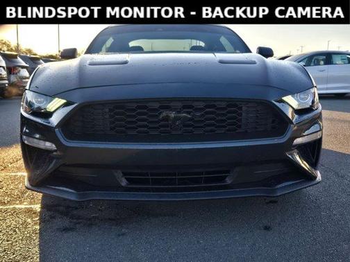 2023 Ford Mustang EcoBoost