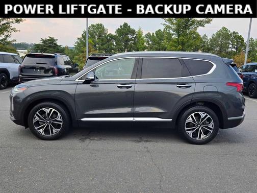 2020 Hyundai SANTA FE 2.0T SEL