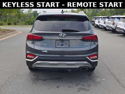 2020 Hyundai SANTA FE 2.0T SEL