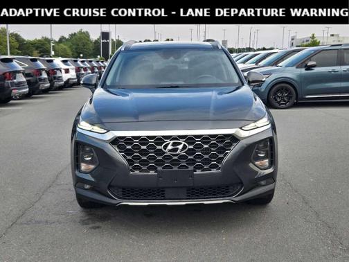 2020 Hyundai SANTA FE 2.0T SEL