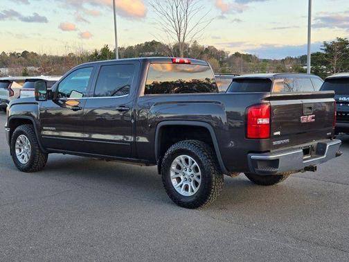 2015 GMC Sierra 1500 SLE