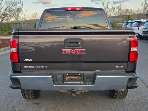 2015 GMC Sierra 1500 SLE