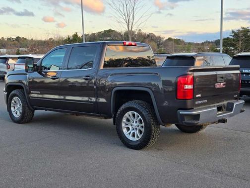 2015 GMC Sierra 1500 SLE