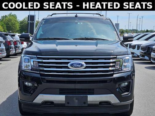 2020 Ford Expedition Max XLT