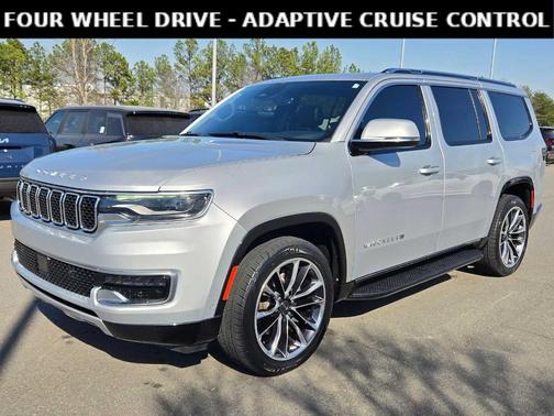 2022 Jeep Wagoneer Series II