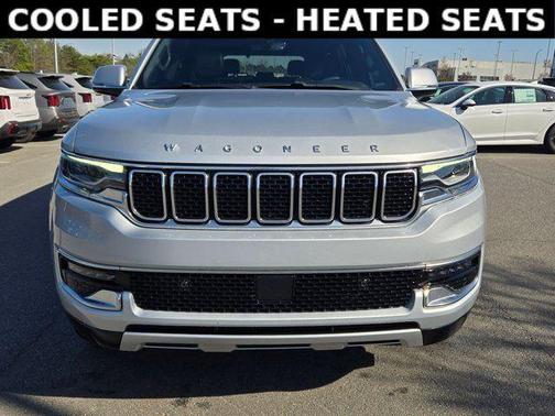 2022 Jeep Wagoneer Series II