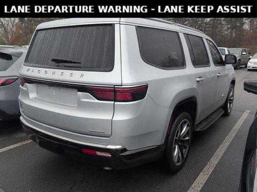 2022 Jeep Wagoneer Series II