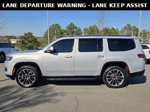 2022 Jeep Wagoneer Series II