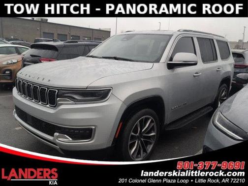 2022 Jeep Wagoneer Series II