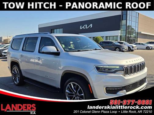 2022 Jeep Wagoneer Series II