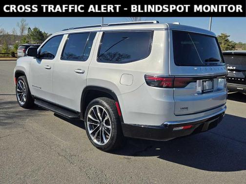 2022 Jeep Wagoneer Series II