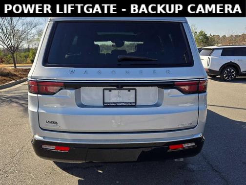 2022 Jeep Wagoneer Series II