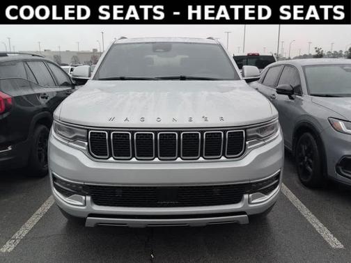 2022 Jeep Wagoneer Series II