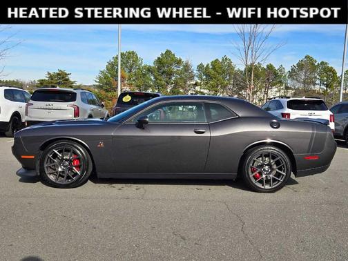 2018 Dodge Challenger R/T Scat Pack