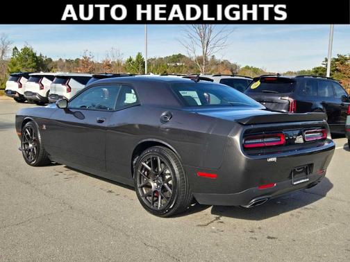 2018 Dodge Challenger R/T Scat Pack